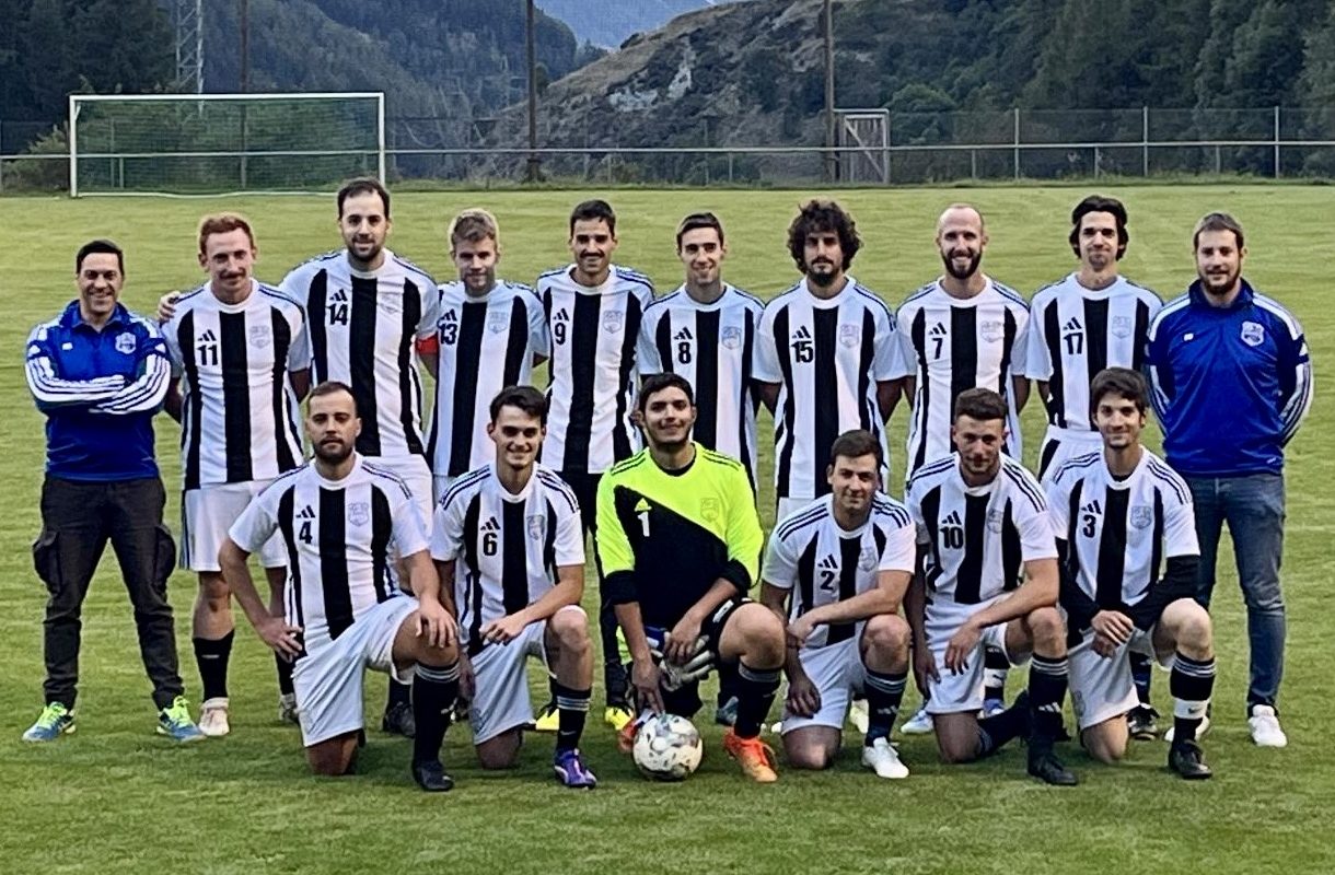 Equipe FC Orsières II - Liddes